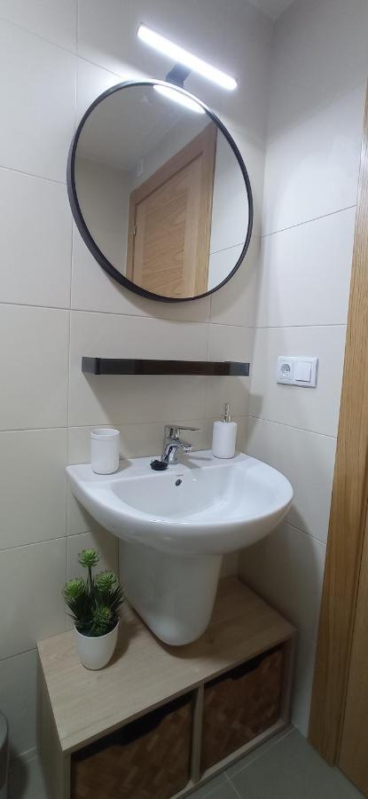 Alma De Malpica Apartamento Nuevo En El Centro Eksteriør billede