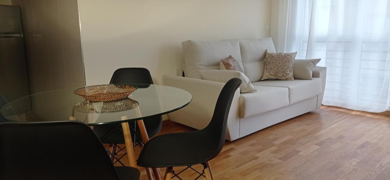 Alma De Malpica Apartamento Nuevo En El Centro Eksteriør billede