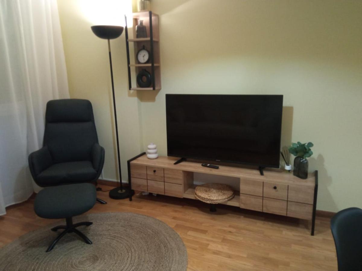 Alma De Malpica Apartamento Nuevo En El Centro Eksteriør billede