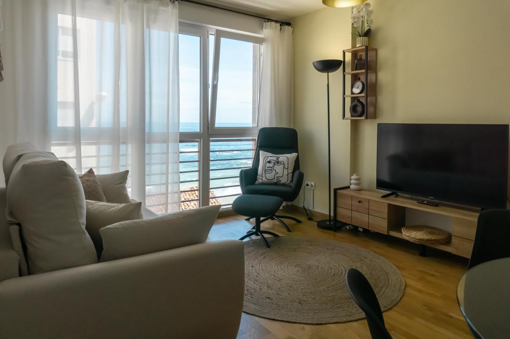 Alma De Malpica Apartamento Nuevo En El Centro Eksteriør billede