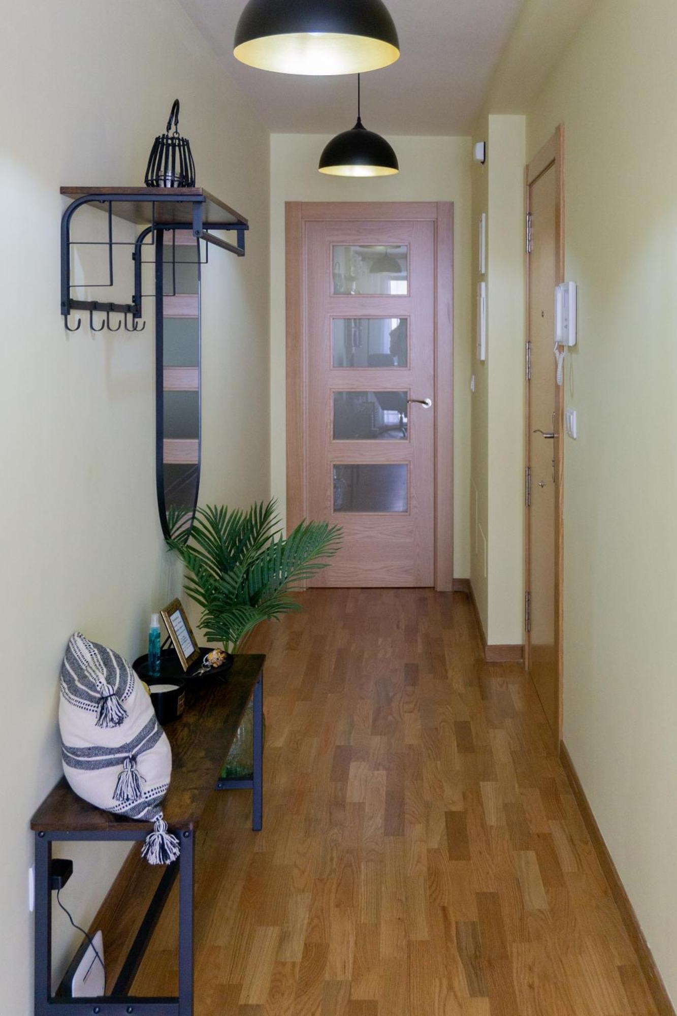 Alma De Malpica Apartamento Nuevo En El Centro Eksteriør billede