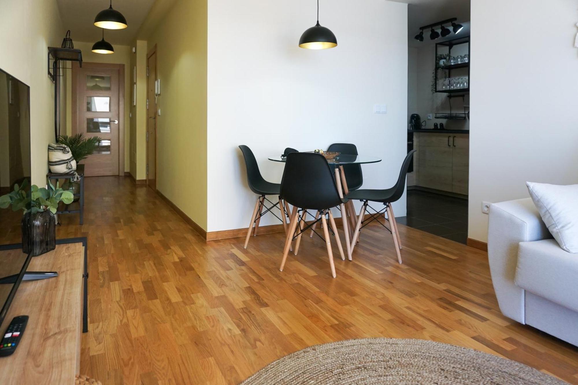 Alma De Malpica Apartamento Nuevo En El Centro Eksteriør billede