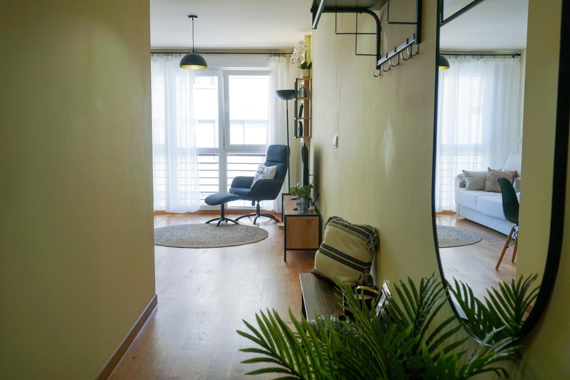 Alma De Malpica Apartamento Nuevo En El Centro Eksteriør billede