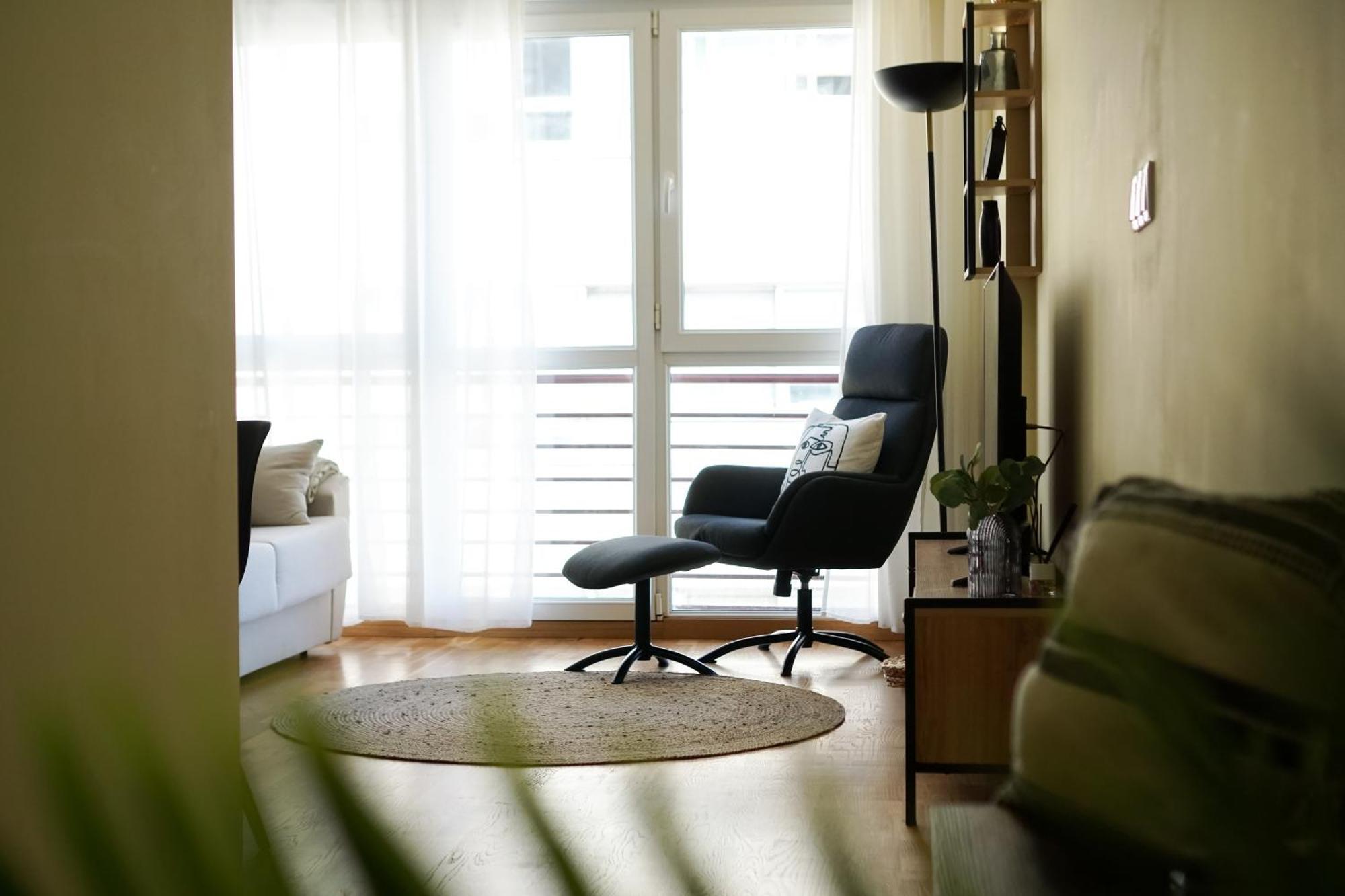 Alma De Malpica Apartamento Nuevo En El Centro Eksteriør billede